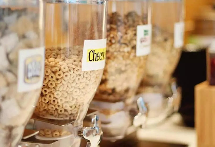 Springhill Suites By Marriott Cincinnati Midtown