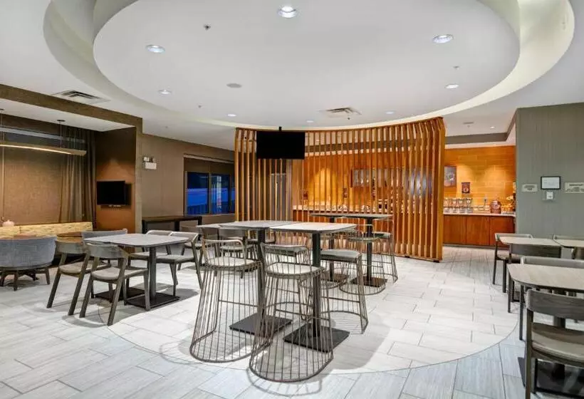 Springhill Suites By Marriott Cincinnati Midtown