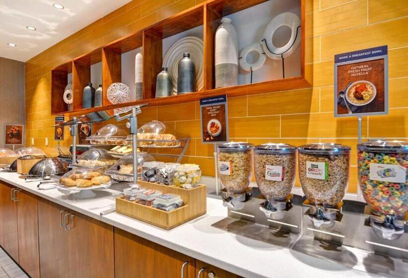 Springhill Suites By Marriott Cincinnati Midtown