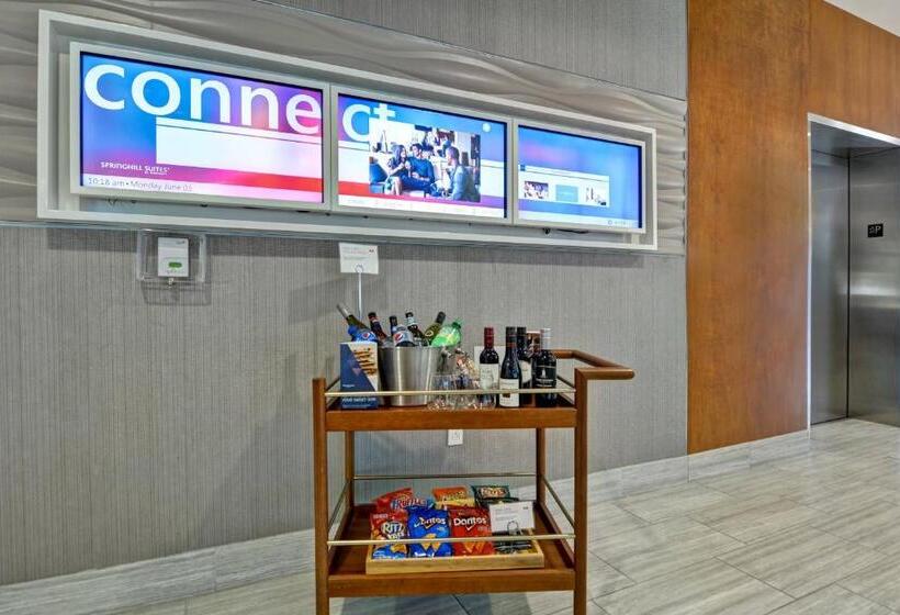 Springhill Suites By Marriott Cincinnati Midtown