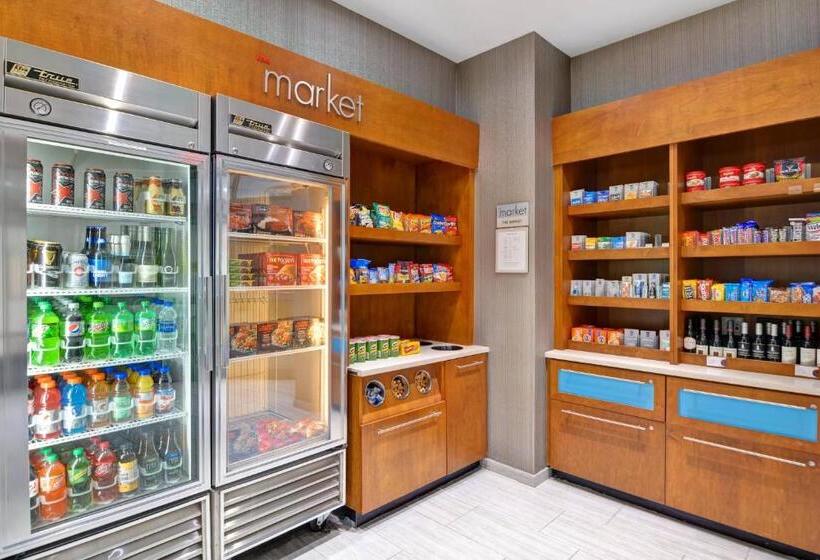 Springhill Suites By Marriott Cincinnati Midtown