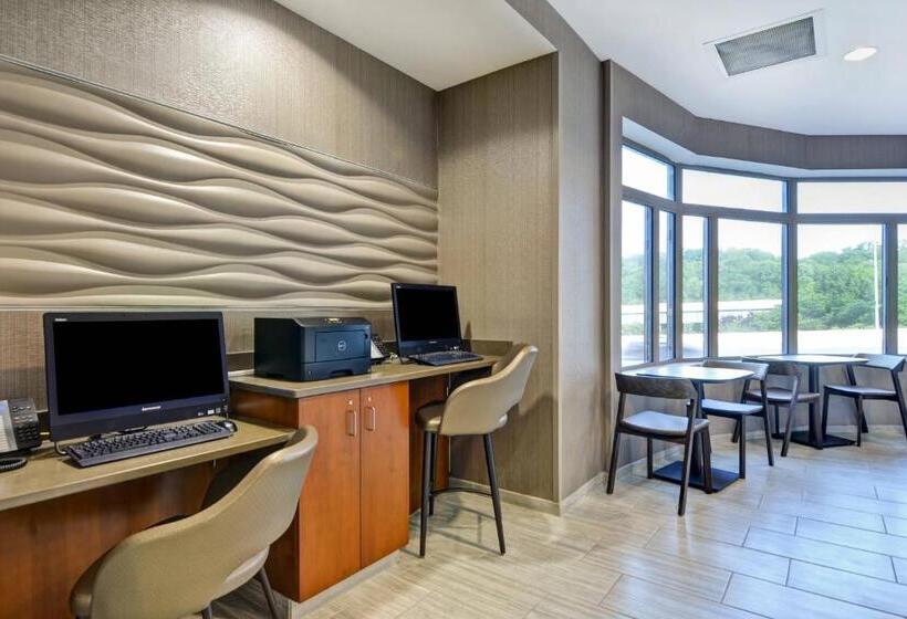 Springhill Suites By Marriott Cincinnati Midtown