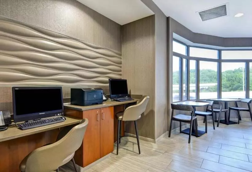 Springhill Suites By Marriott Cincinnati Midtown