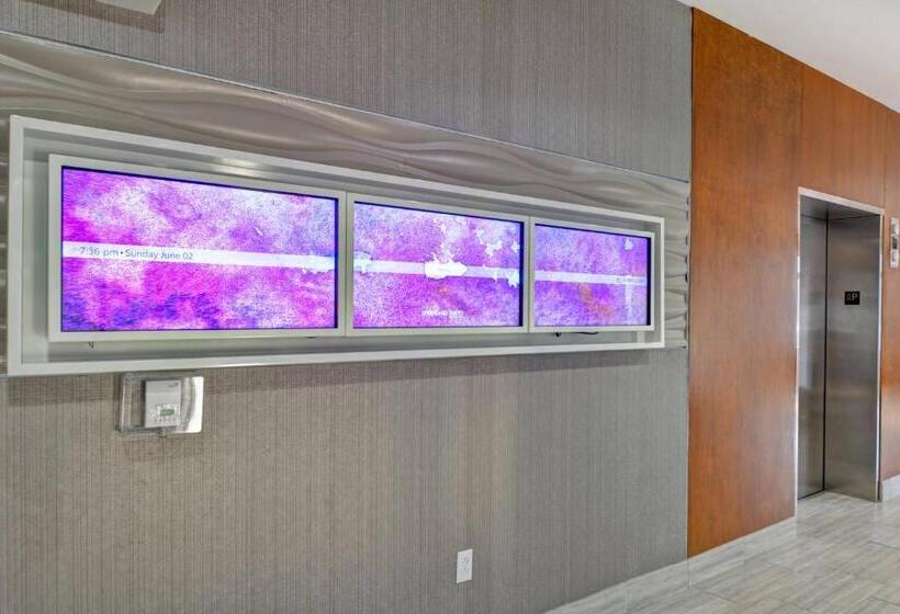 Springhill Suites By Marriott Cincinnati Midtown
