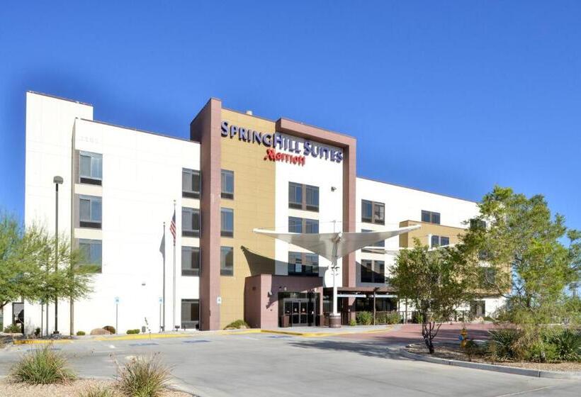 Springhill Suites Kingman Route 66
