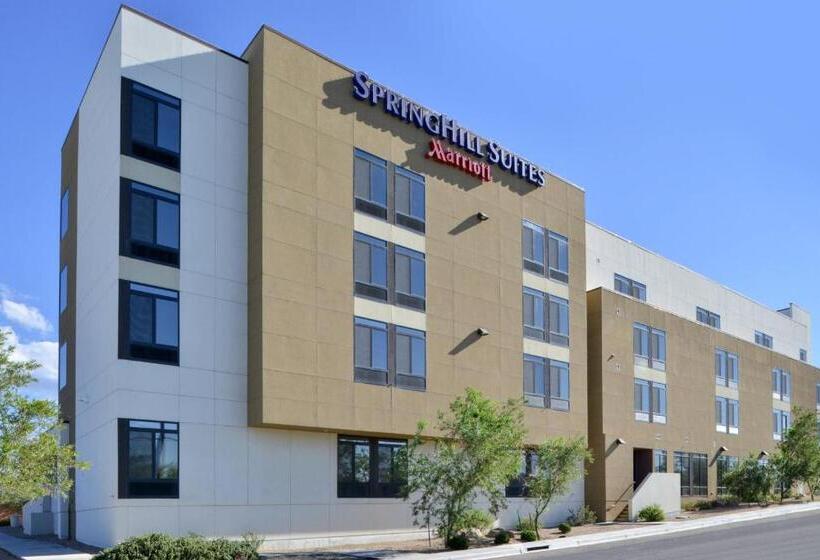 Springhill Suites Kingman Route 66