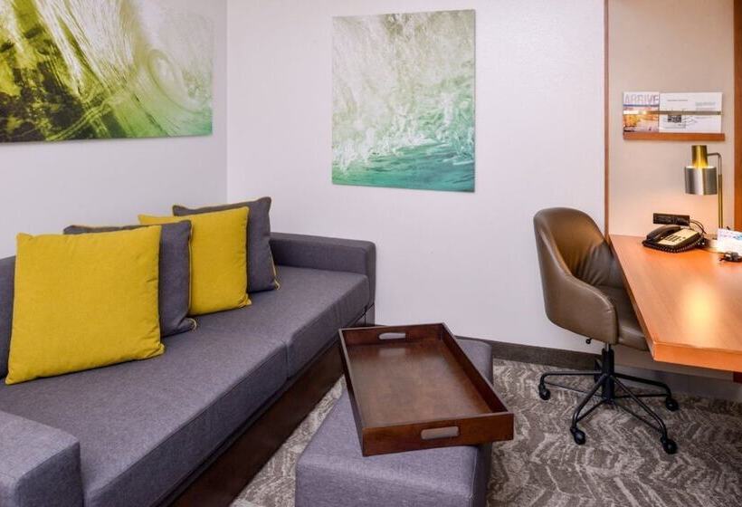 Springhill Suites Kingman Route 66