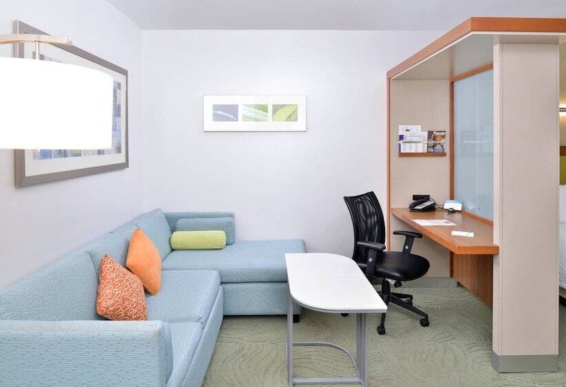 Springhill Suites Kingman Route 66