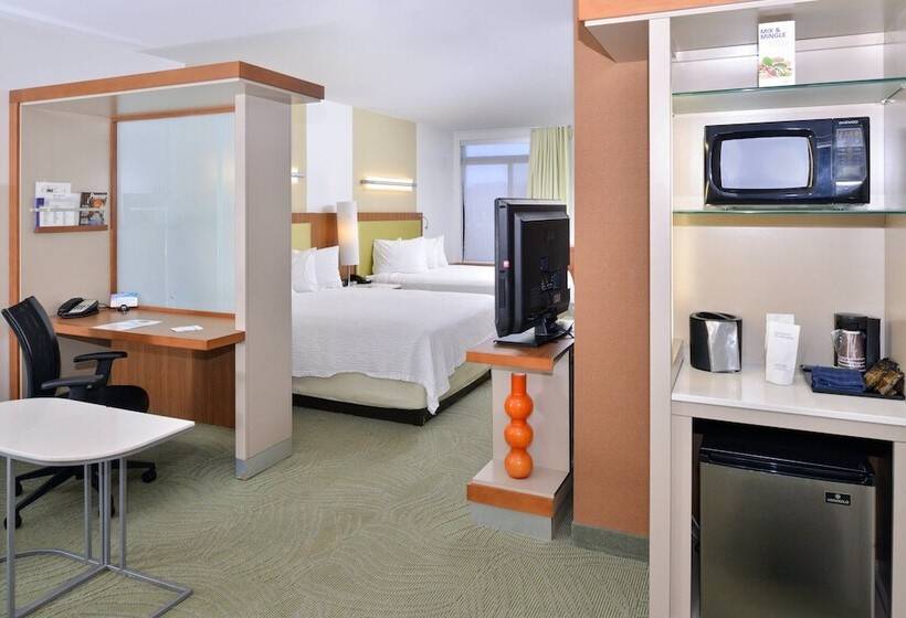 Springhill Suites Kingman Route 66