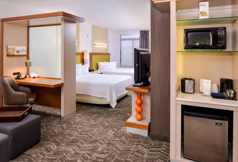 Springhill Suites Kingman Route 66