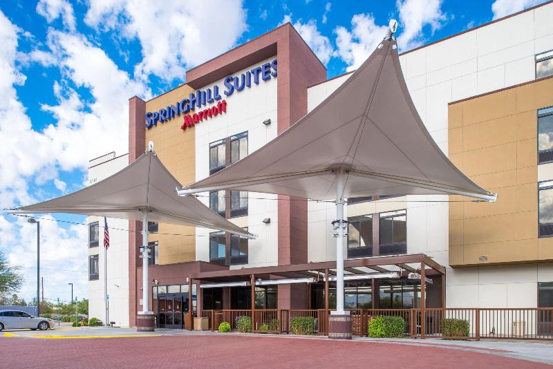 Springhill Suites Kingman Route 66