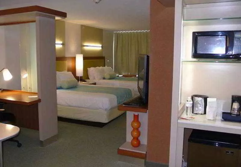 Springhill Suites Kingman Route 66