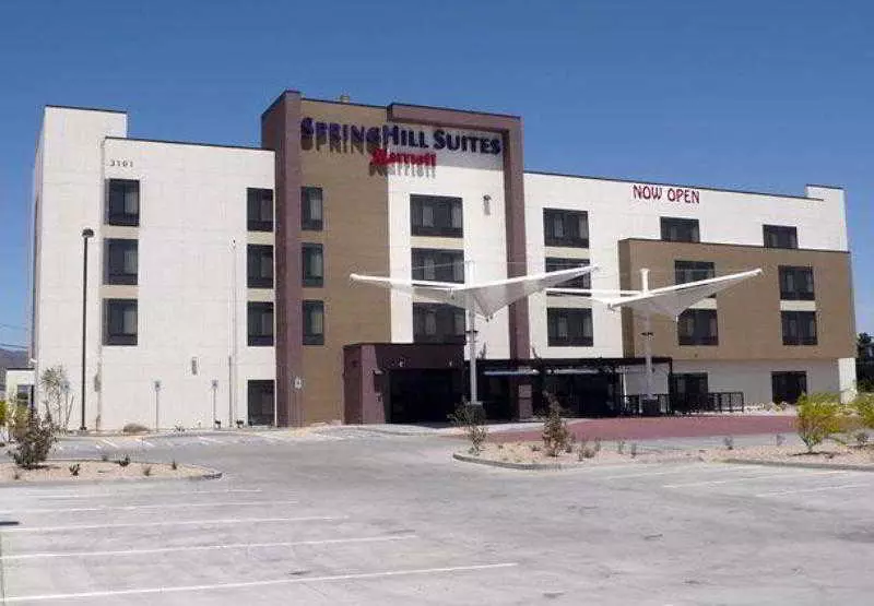 Springhill Suites Kingman Route 66