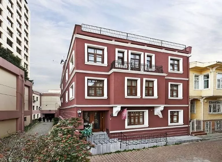 Taksim Town Residence Besiktas