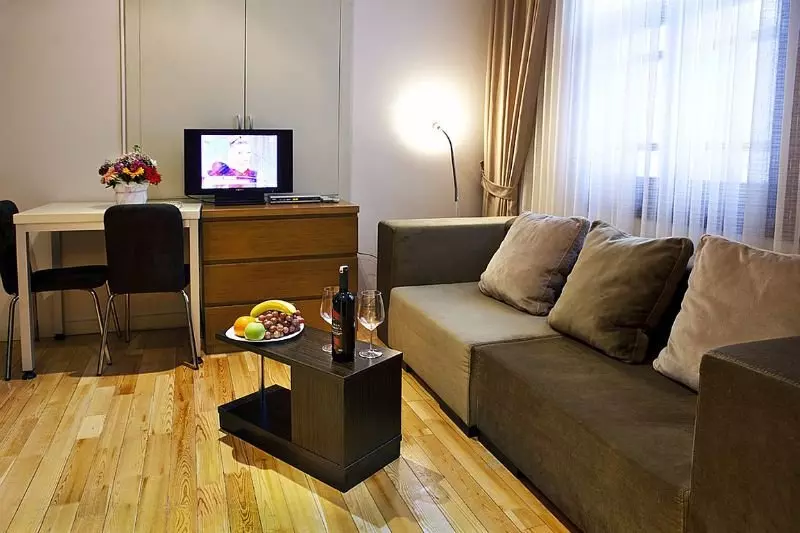 Taksim Town Residence Besiktas