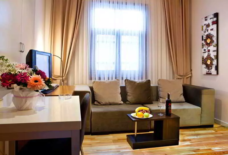 Taksim Town Residence Besiktas