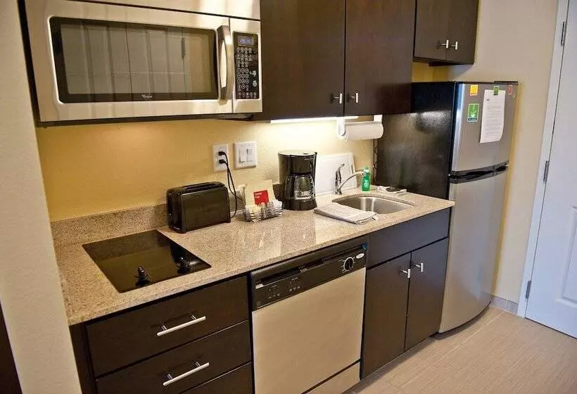 Towneplace Suites By Marriott Charlotte Mooresville