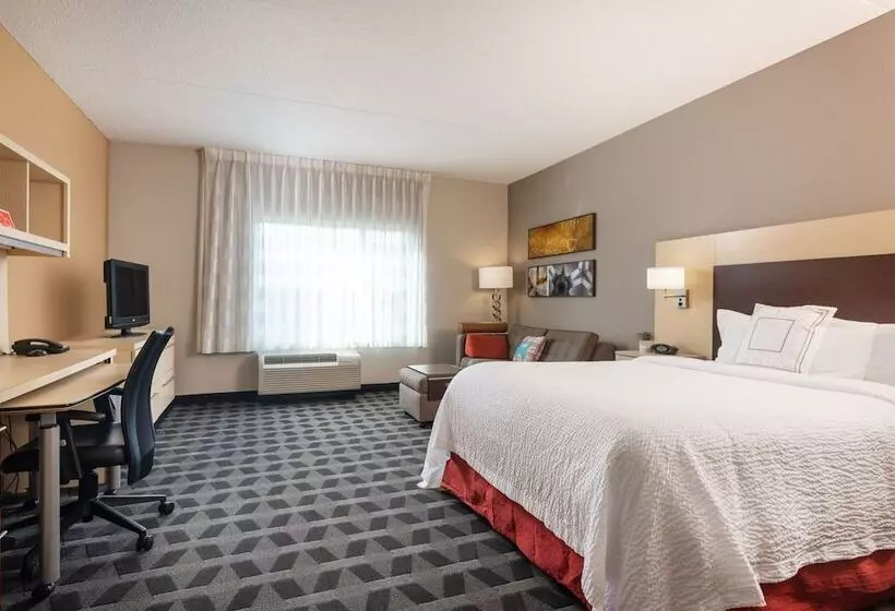 Towneplace Suites By Marriott Charlotte Mooresville