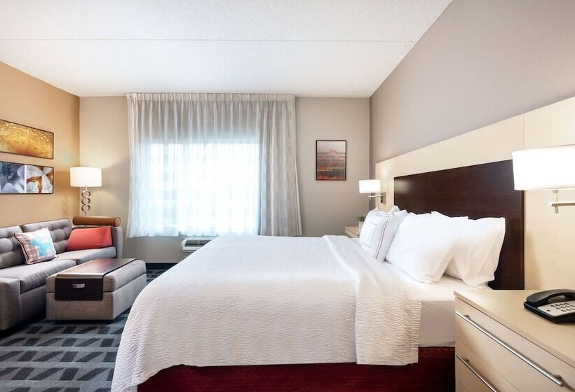 Towneplace Suites By Marriott Charlotte Mooresville