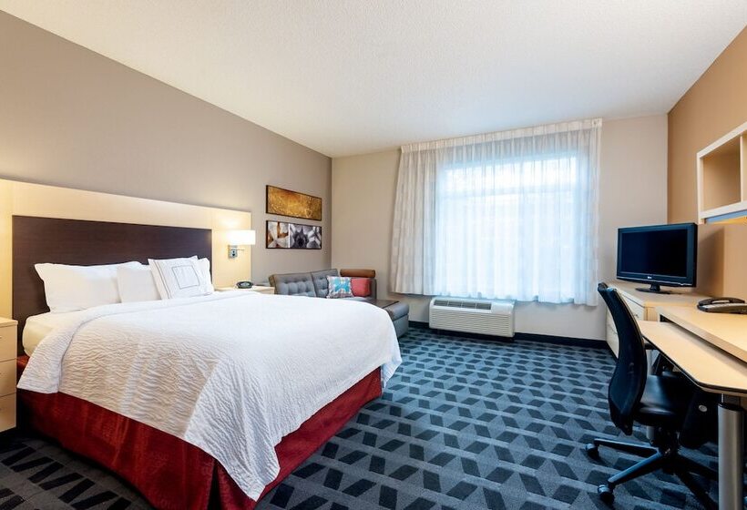 Towneplace Suites By Marriott Charlotte Mooresville