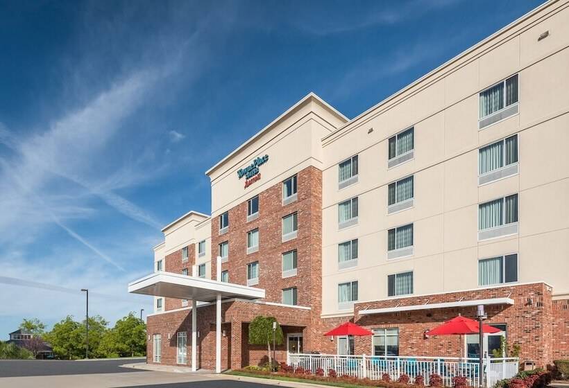 Towneplace Suites By Marriott Charlotte Mooresville