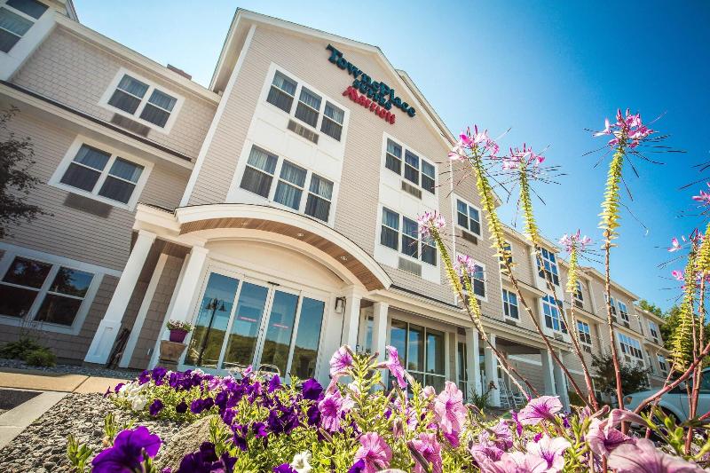 Towneplace Suites By Marriott Gilford