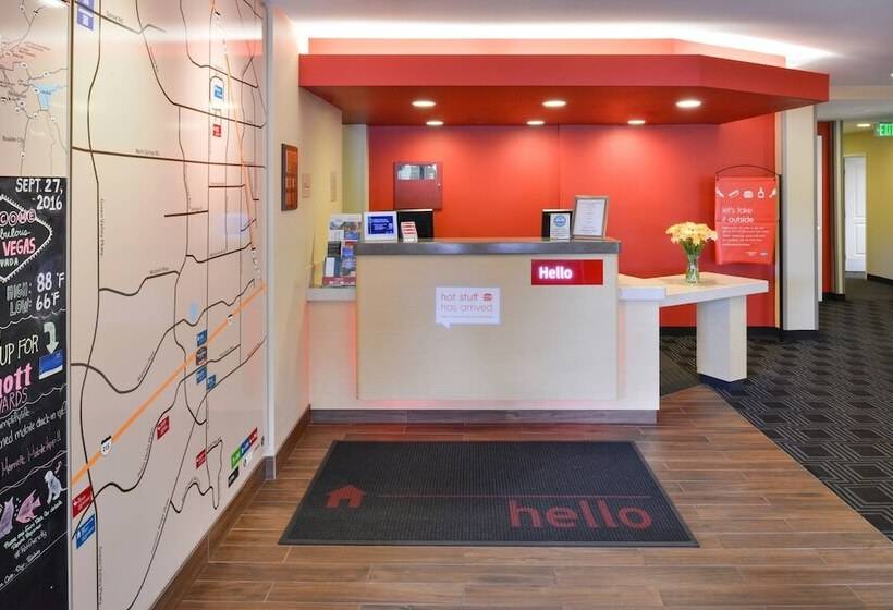 Towneplace Suites By Marriott Las Vegas Henderson