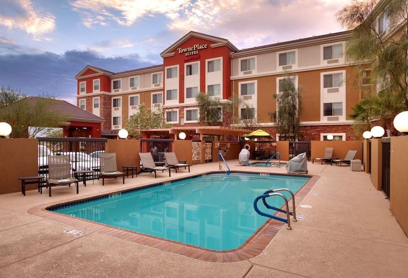 Towneplace Suites By Marriott Las Vegas Henderson