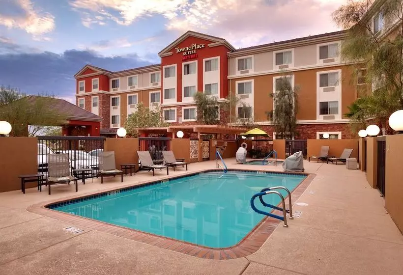 Towneplace Suites By Marriott Las Vegas Henderson