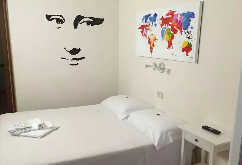 تختخواب و صبحانه Il Girasole High Quality Inn