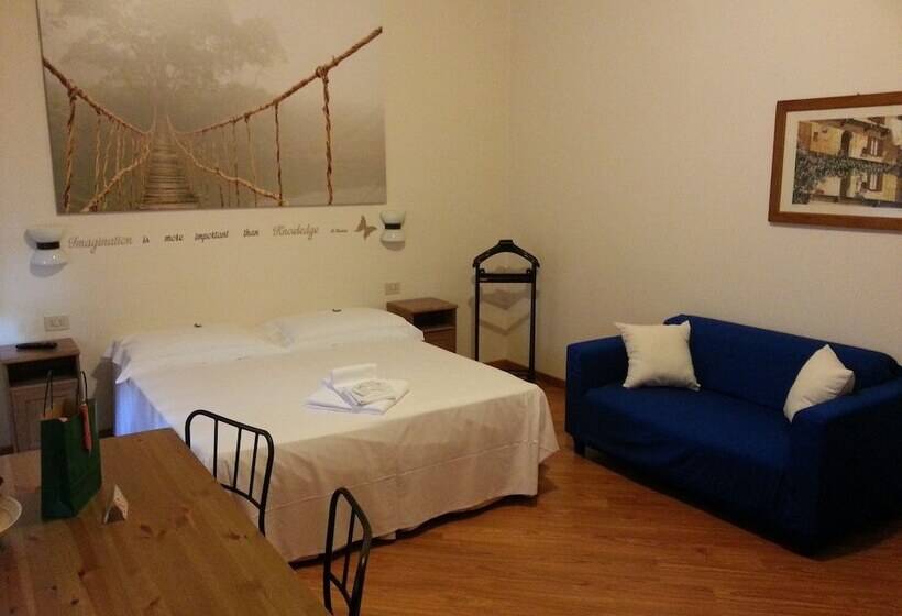 住宿加早餐 Il Girasole High Quality Inn