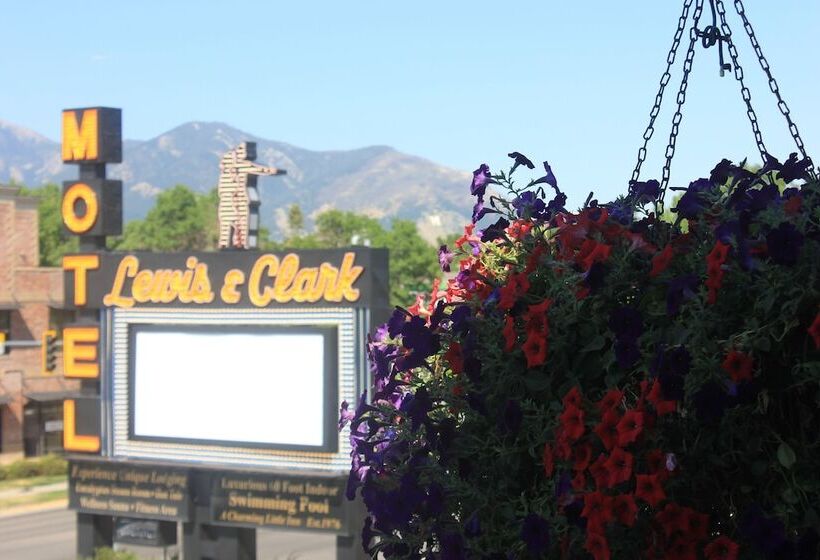 Lewis & Clark Motel   Bozeman