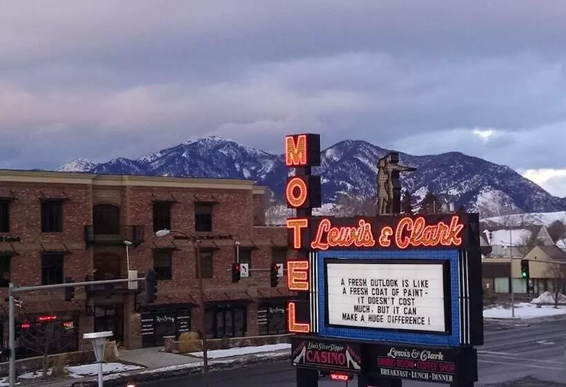 Lewis & Clark Motel Bozeman