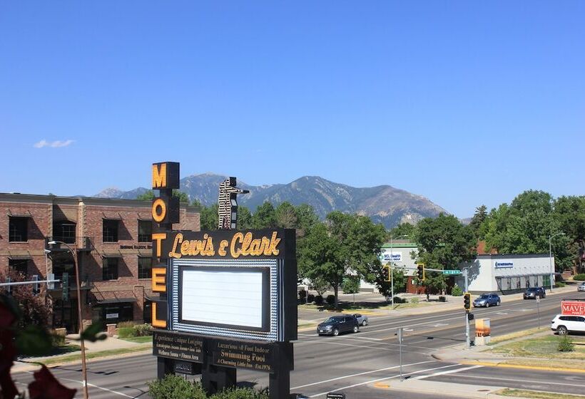 Lewis & Clark Motel   Bozeman