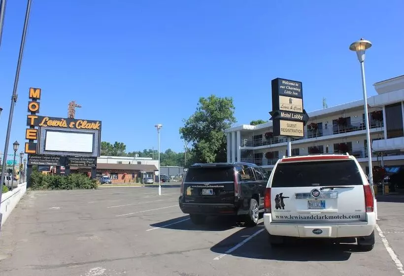 Lewis & Clark Motel Bozeman