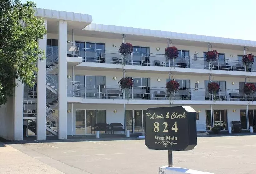 Lewis & Clark Motel Bozeman