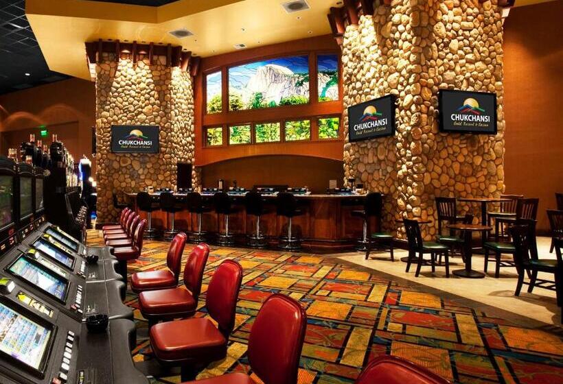 Chukchansi Gold Resort & Casino