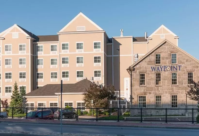 Fairfield Inn And Suites By Marriott New Bedford