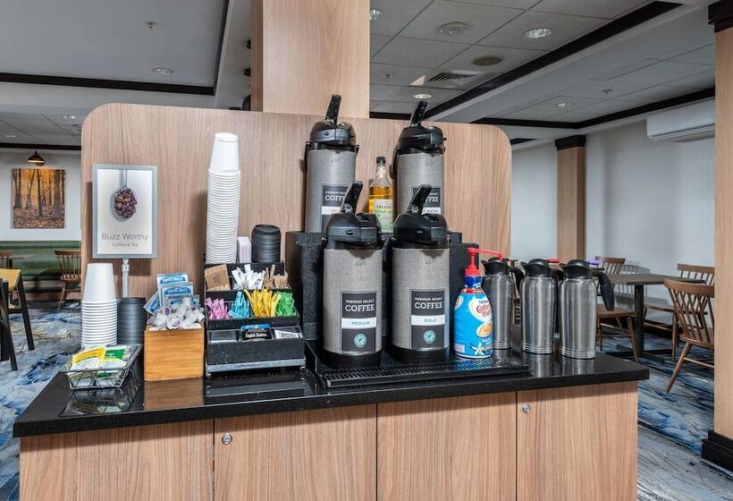 Fairfield Inn And Suites By Marriott New Bedford