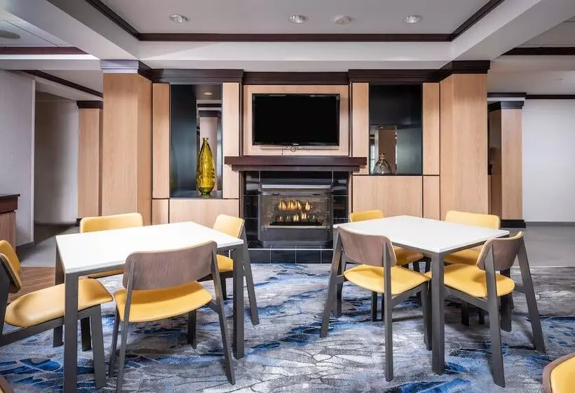 Fairfield Inn And Suites By Marriott New Bedford