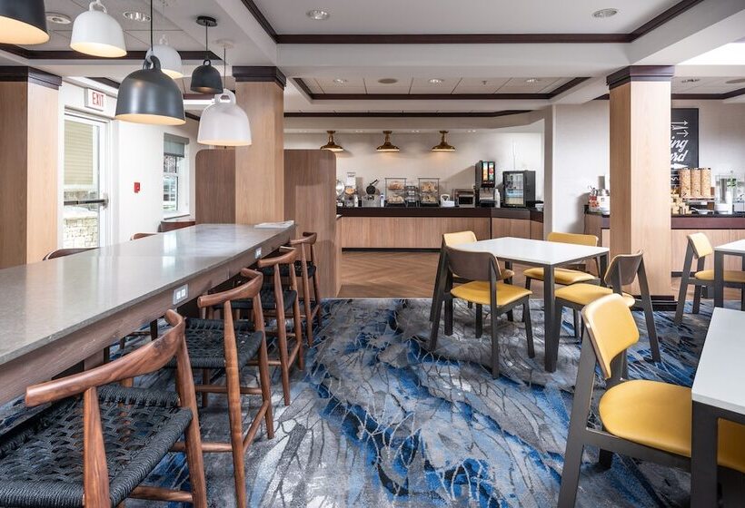 Fairfield Inn And Suites By Marriott New Bedford