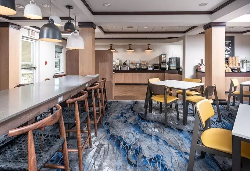 Fairfield Inn And Suites By Marriott New Bedford