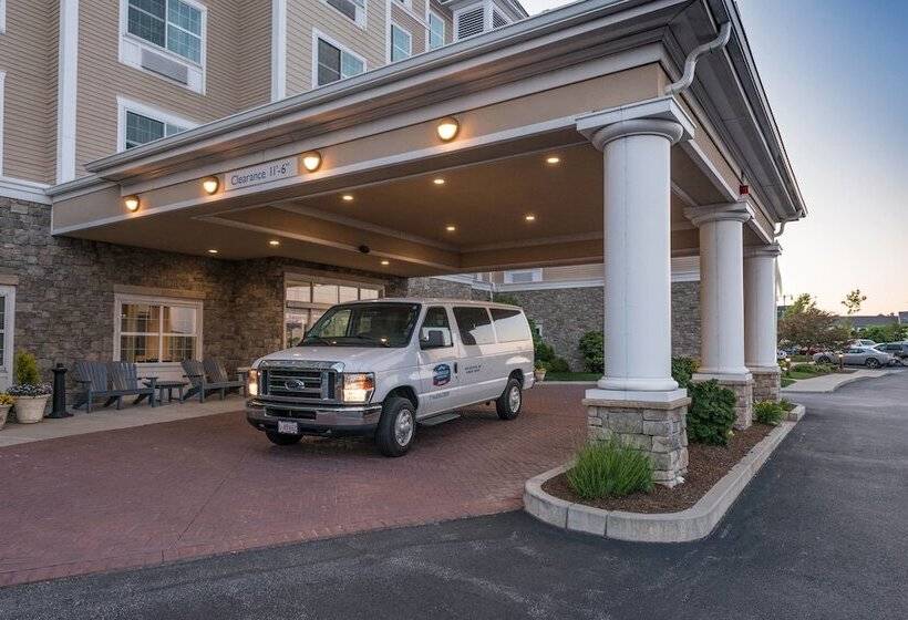 Fairfield Inn And Suites By Marriott New Bedford