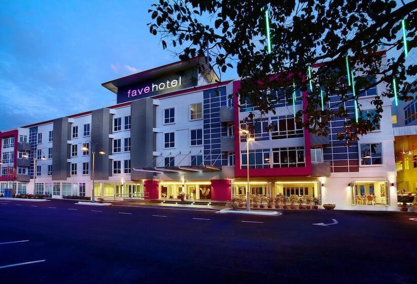 Favehotel Cenang Beach Langkawi