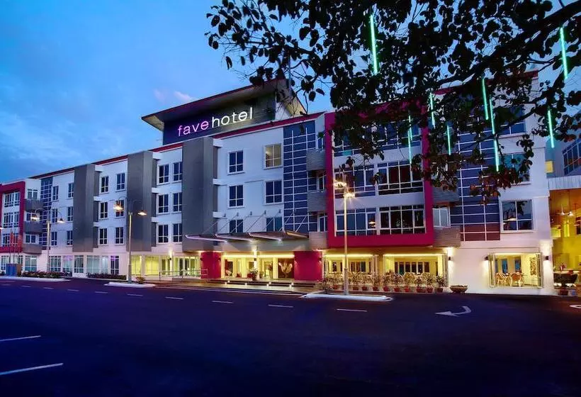 Favehotel Cenang Beach Langkawi