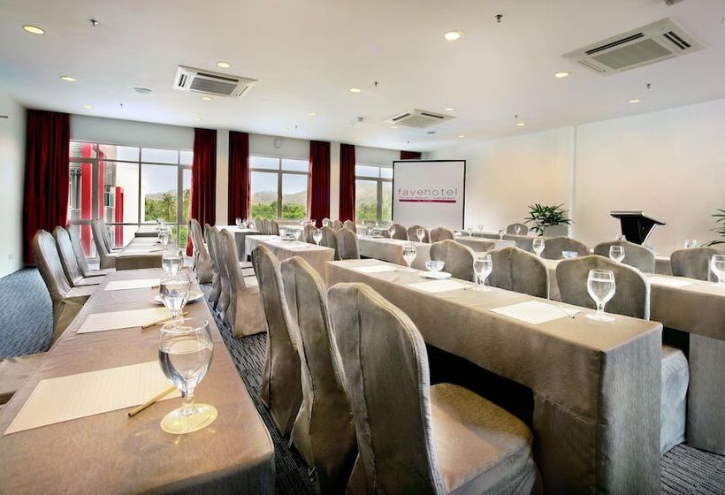 Favehotel Cenang Beach Langkawi