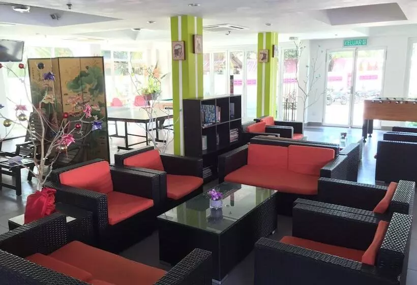 Favehotel Cenang Beach Langkawi