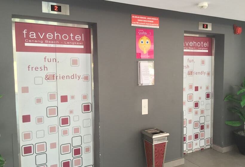 Favehotel Cenang Beach Langkawi