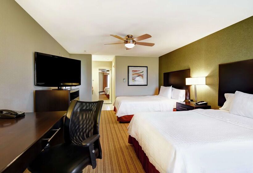 Homewood Suites By Hilton Fort Worth West At Cityview, Tx
