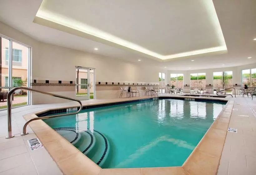 Homewood Suites By Hilton Fort Worth West At Cityview, Tx